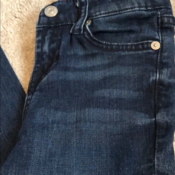 Seven 7 for all mankind 6x the skinny jeans 👖 - Picture 3 of 5